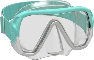 Produktbild von Mares Aquazone Keewee Tauchmaske Grau  Grau One Size