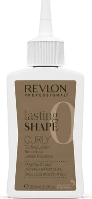 Produktbild von Revlon Lasting Shape Curly Restistent Hair Cream 100ml