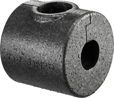 Produktbild von Oventrop OV Kugelhahn-Isolierung Optibal DN 15