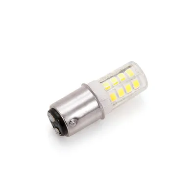 Obrázek produktu pro Žárovka LED 230V, 2W pro šicí stroje a overlocky - bajonet