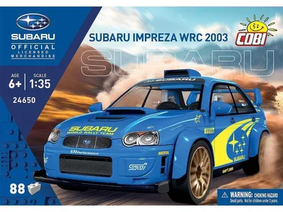 Produktbild von Subaru Impreza WRC 2003 (Maßstab 1:35)