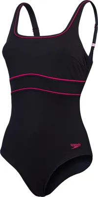 Produktbild von SPEEDO Womens Shaping ContourEclipse BLACK/ MAGENTA HAZE BLACK/ MAGENTA HAZE 44