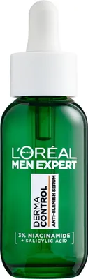 Image de Men Expert Derma Control Anti-Blemish Serum (Niacinamide Anti-Blemish Serum) 30 ml