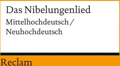 Produktbild von Das Nibelungenlied