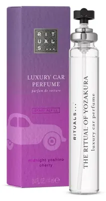 Produktbild von Rituals The Ritual of Yozakura Car Perfume 14 ml