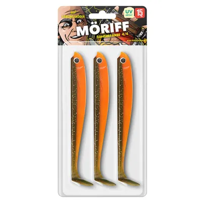 Produktbild von Lieblingsköder Gummifisch Hechtköder (15 cm, MöRiff)