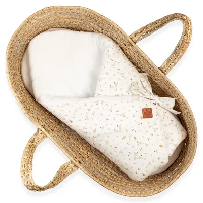 Image de Sac de couchage Puck en coton Sidonia - Dès la naissance - 4 mois - Multicolore | par SEVIRA KIDS