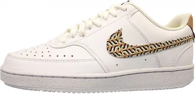 Produktbild von Nike Court Vision Lo Damen Sneaker low in Weiß, Größe 6