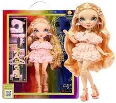 Immagine prodotto di MGA Rainbow Alta Moda Victoria Whitman Serie 5