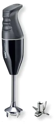 Zdjęcie produktu dla Bamix - CLASSIC 140 watowy blender ręczny, 2 prędkości - CZARNY