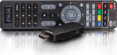 Image de DVB-T/T2 tuner WIWA H.265 MINI
