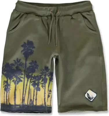 Produktbild von Lemon Beret Shorts Bermuda khaki 176