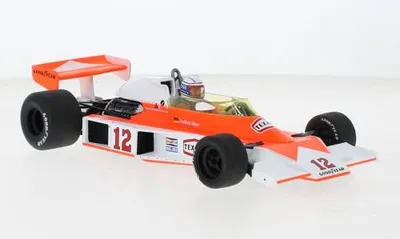 Zdjęcie produktu dla MCG 18613F McLaren M23 #12 GP Formuły 1 Niemcy 1976 J.Mass 1:18