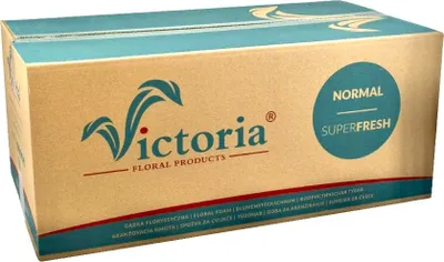 Obrázok produktu pre Aranžovacia hmota Victoria normal - živá väzba balenie 20 ks