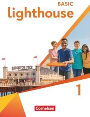 Produktbild von Lighthouse Band 1: 5. Schuljahr - Schulbuch