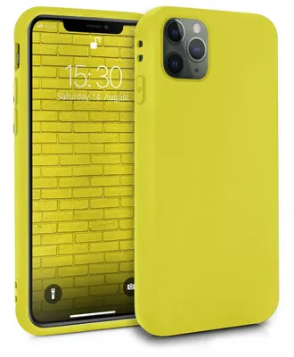 Produktbild von Hülle TPU Schutzhülle Für Apple iPhone 11 Pro Handyhülle in Gelb