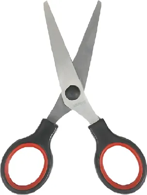 Image de Stylex 42700, Enfant, Coupe droite, Simple, Couleurs variées, Acier inoxydable, Ciseaux à découper les motifs