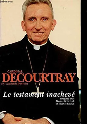 Image de Le testament inachevé