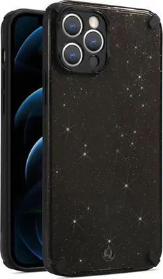 Produktbild von Armor Glitter Hülle für Samsung Galaxy A32 5G - Schützende und Glitzernde Case KP17904