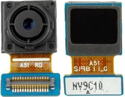 Produktbild von Samsung Galaxy A51 A515F Frontkamera 32MP Selfiekamera GH96-12987A