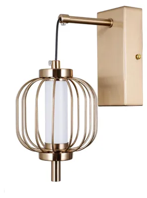 Immagine prodotto di Kinkiet LED 4W PEDRO WL-34405-1-HBR Italux