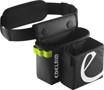 Produktbild von Edelrid Setter Belt - Multifunktionaler Materialgürtel für Routenschrauber*innen, Farbe:017 night