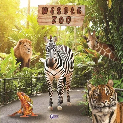 Productafbeelding van Wesole zoo