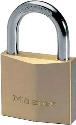 Immagine prodotto di Lucchetto in ottone massiccio di alta sicurezza da 50 mm