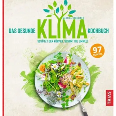 Produktbild von Das gesunde Klima-Kochbuch
