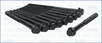 Produktbild von AJUSA 81001800 Zylinderkopfschraubensatz für FORD FIESTA III (GFJ)