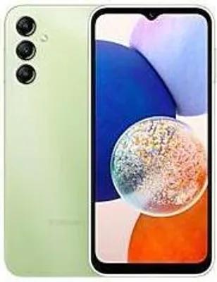 Produktbild von Samsung Galaxy A14 5G 128Gb Light Green