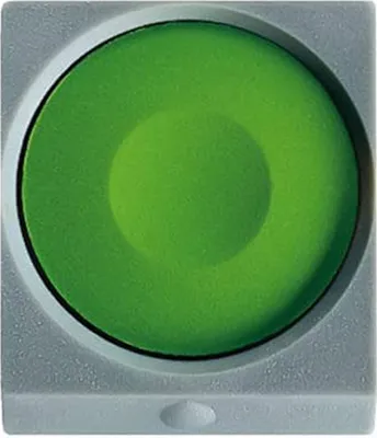 Produktbild von Ersatzfarbe Gelbgrün #155 für Farbkasten 735K