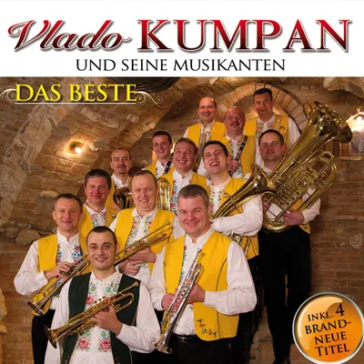 Immagine prodotto di Kumpan, Vlado e i suoi musicisti - Il meglio (incl.