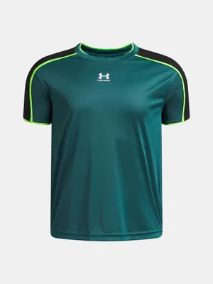 Obrázek produktu pro Under Armour Ua B Challenger Train Ss – rack green, velikost: XL