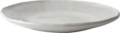 Produktbild von Dutch Rose Organic Teller 21,5cm weiß 4 Stk