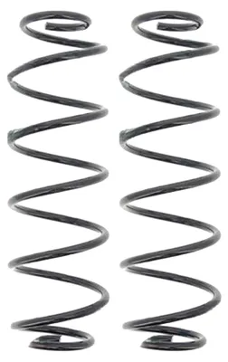Produktbild von Fahrwerksfedern-Set Hinterachse Schraubenfeder Ø 115 mm KYB für CITROËN C3