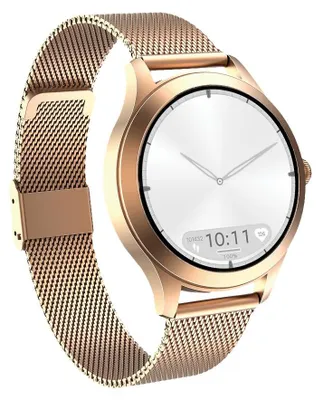 Image de Montre connectée MAXCOM FW44 Gold 2