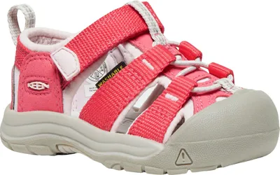 Produktbild von Keen Newport H2 Toddler Sandalen Rot,Rosa EU 19 Rot,Rosa EU 19