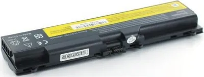 Produktbild von Akku für Lenovo ThinkPad L512 Li-Ion 10,8 Volt 4400 mAh schwarz.