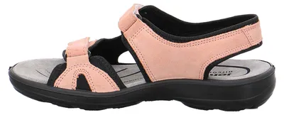Produktbild von Jomos Riva Sandalen in Übergrößen Rosa [D2C] 890604 84 584 große Damenschuhe