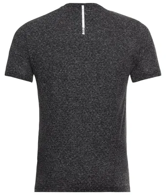 Produktbild von ODLO BL TOP Rundhalsausschnitt, kurzärmelig, MILLENNIUM Linencoo, SCHWARZ, L