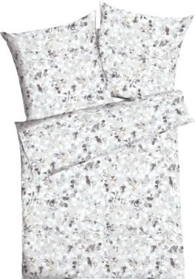 Produktbild von Kaeppel Bettwäsche Enchanted" stein 1x 135x200 cm + 1x 80x80 cm"