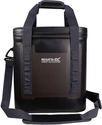Produktbild von Regatta Shield 17l Weiche Tragbare Kühlbox Schwarz  Schwarz One Size