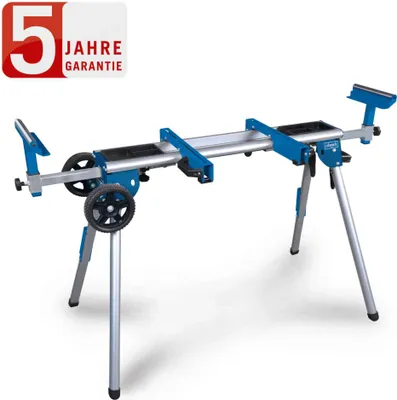 Produktbild von Scheppach Untergestell UG200 Maschinentisch Kappsäge Arbeitstisch Sägetisch