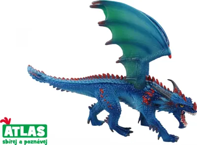 Produktbild von F - Figur Drache 22 cm