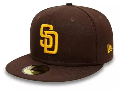 Image de Casquette MLB San Diego Padres New Era Game Team Structured 59FIFTY