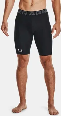 Immagine prodotto di Pantaloncini Under Armour UA HG Armour Lng Uomo - BLK - XXXXL