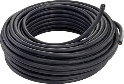 Produktbild von Schwaiger SOMC2003, Kabel, Kupfer, Schwarz, 6 mm², IP67, 20 m