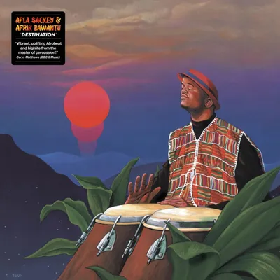 Produktbild von Afla Sackey & Afrik Bawantu: Destination