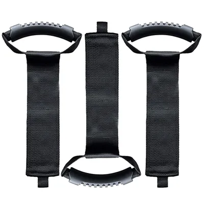 Obrázek produktu pro Heavy Duty Storage Straps, držák prodlužovacího kabelu s hadicí